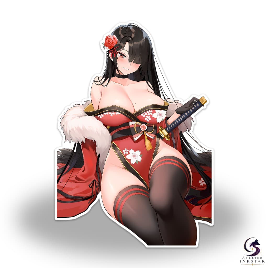 Setsuka — Setsuka vinyl sticker